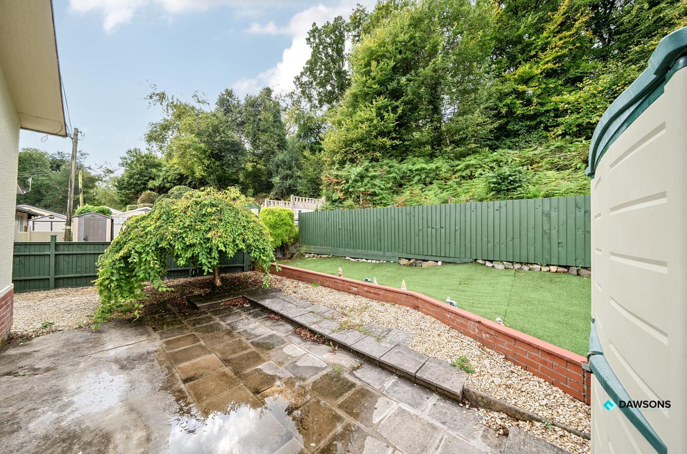 Mill Gardens, Blackpill, Swansea